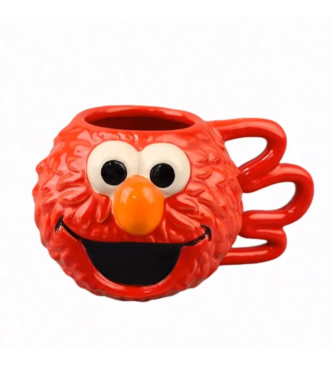 Elmo Seramik Kupa 4