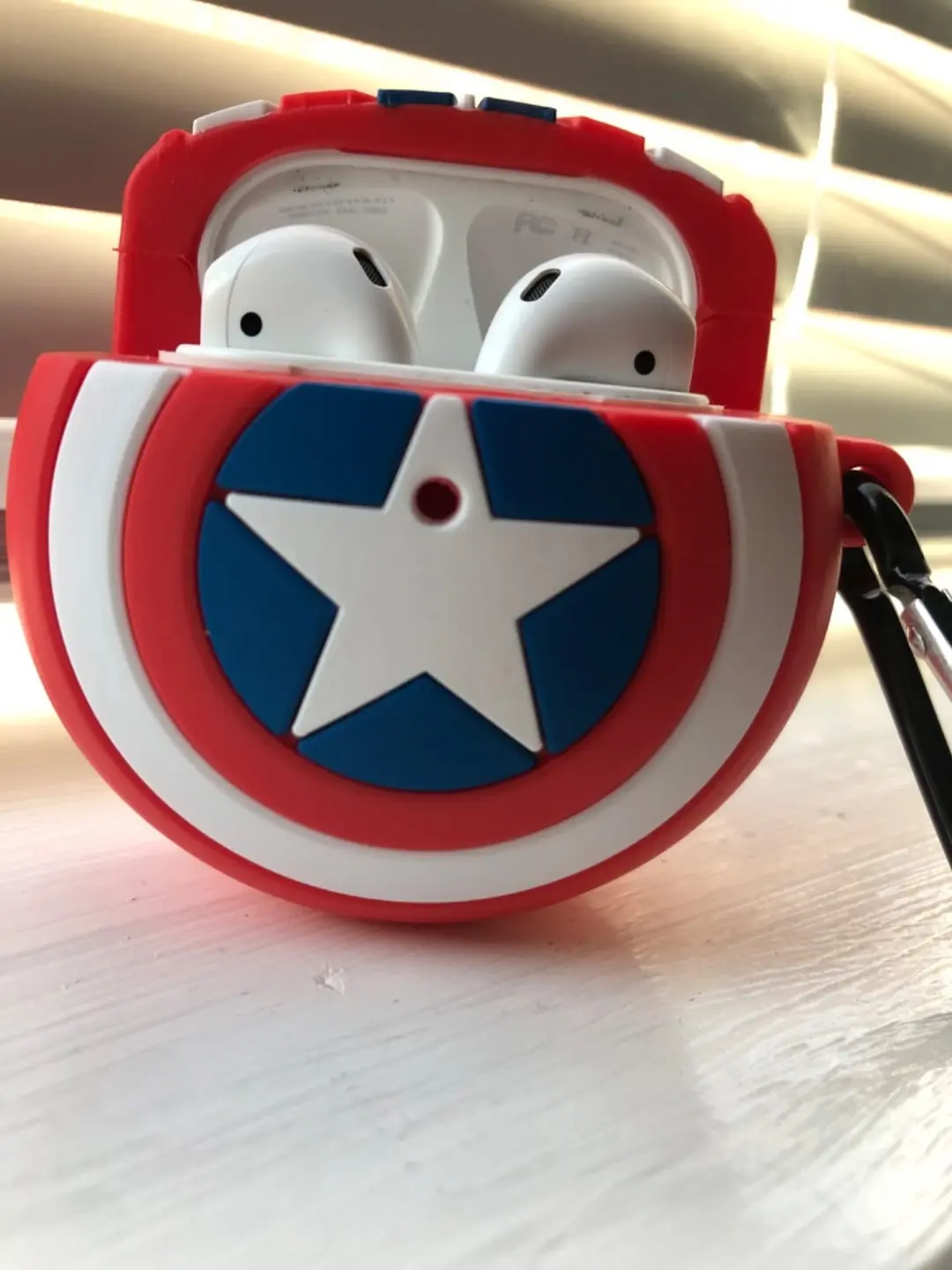 Kalkan Airpods Kılıfı 3