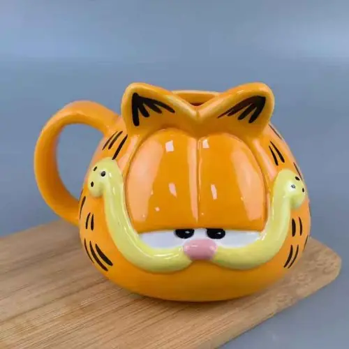 Garfield Seramik Kupa 3