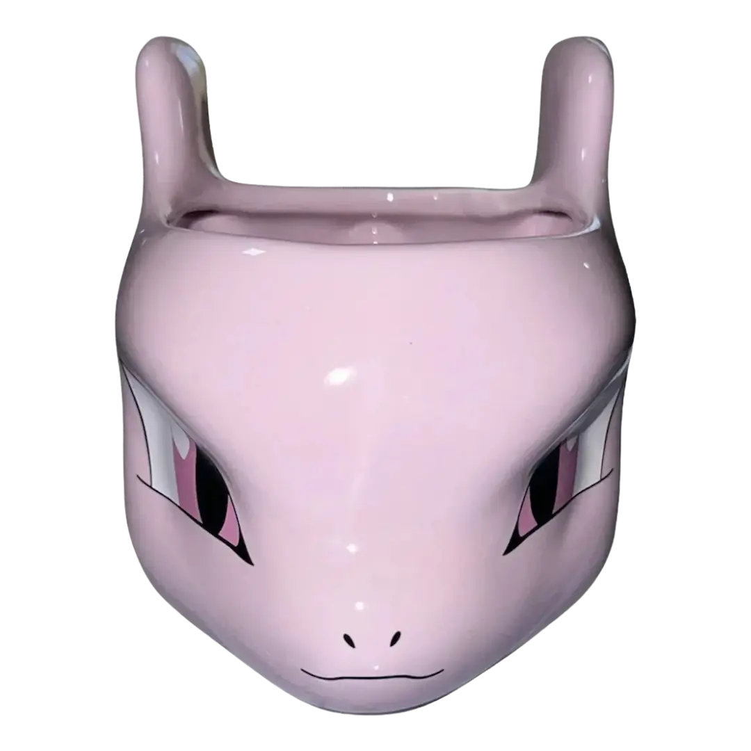 Mewtwo Seramik Kupa