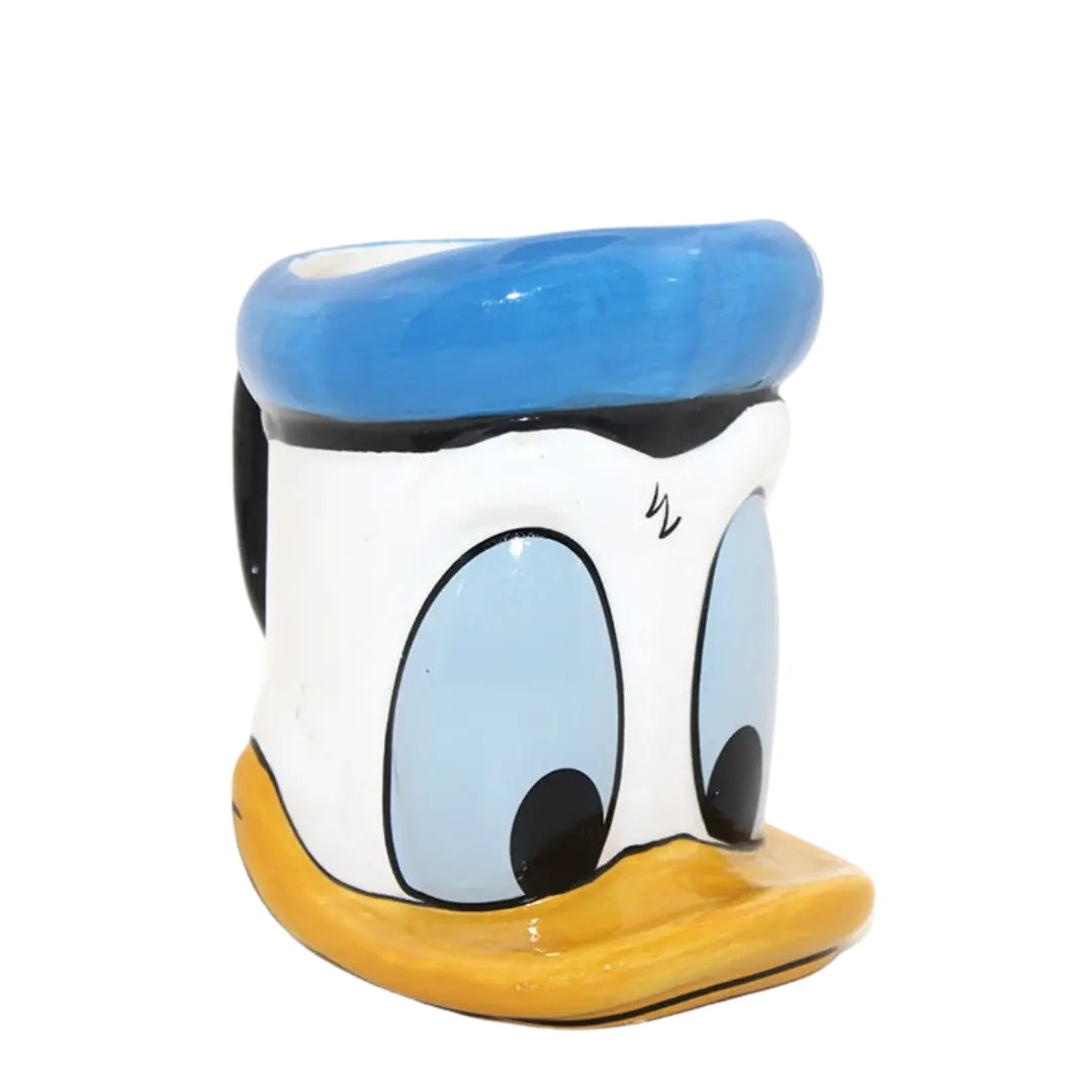 Donald Duck Seramik Kupa