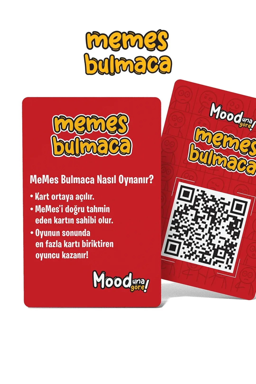 Memes Bulmaca | Mooduna Göre Memes Oyunu 3
