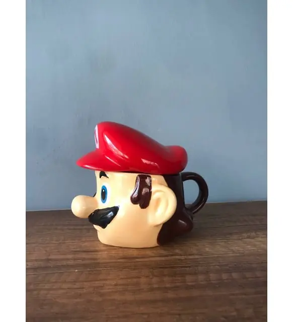 Mario Seramik Kupa 4