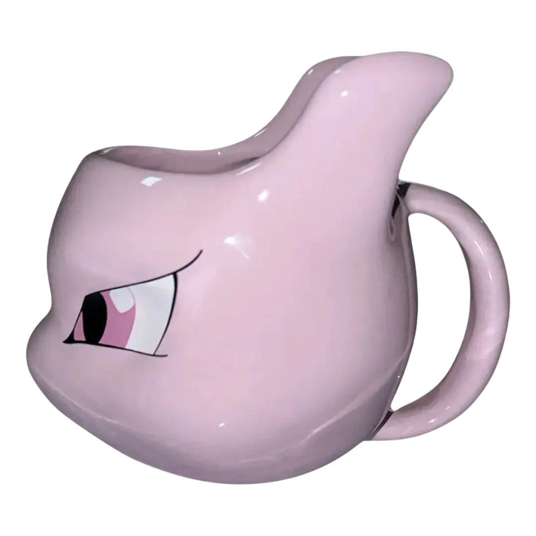 Mewtwo Seramik Kupa 3