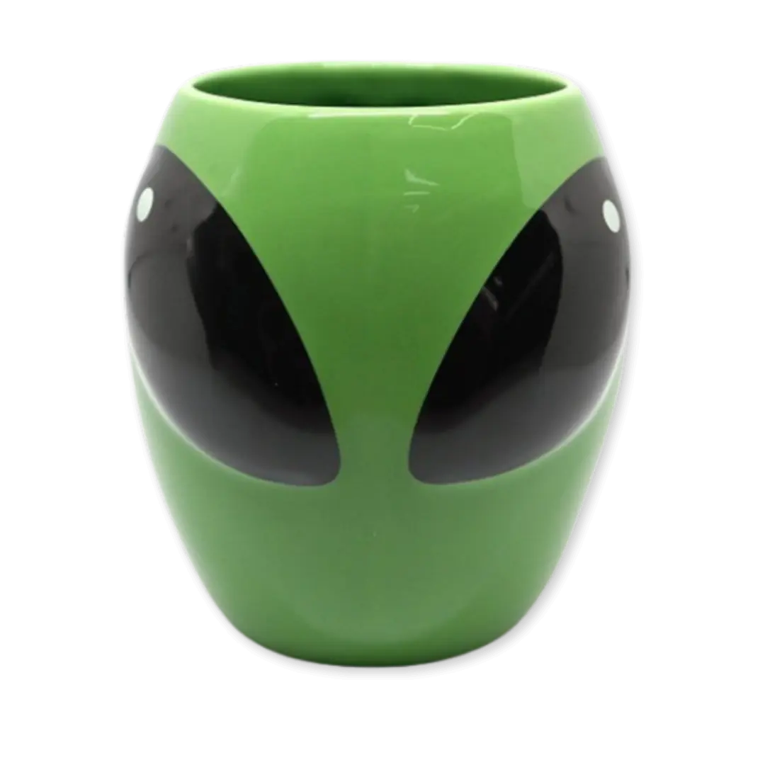 Alien Seramik Kupa