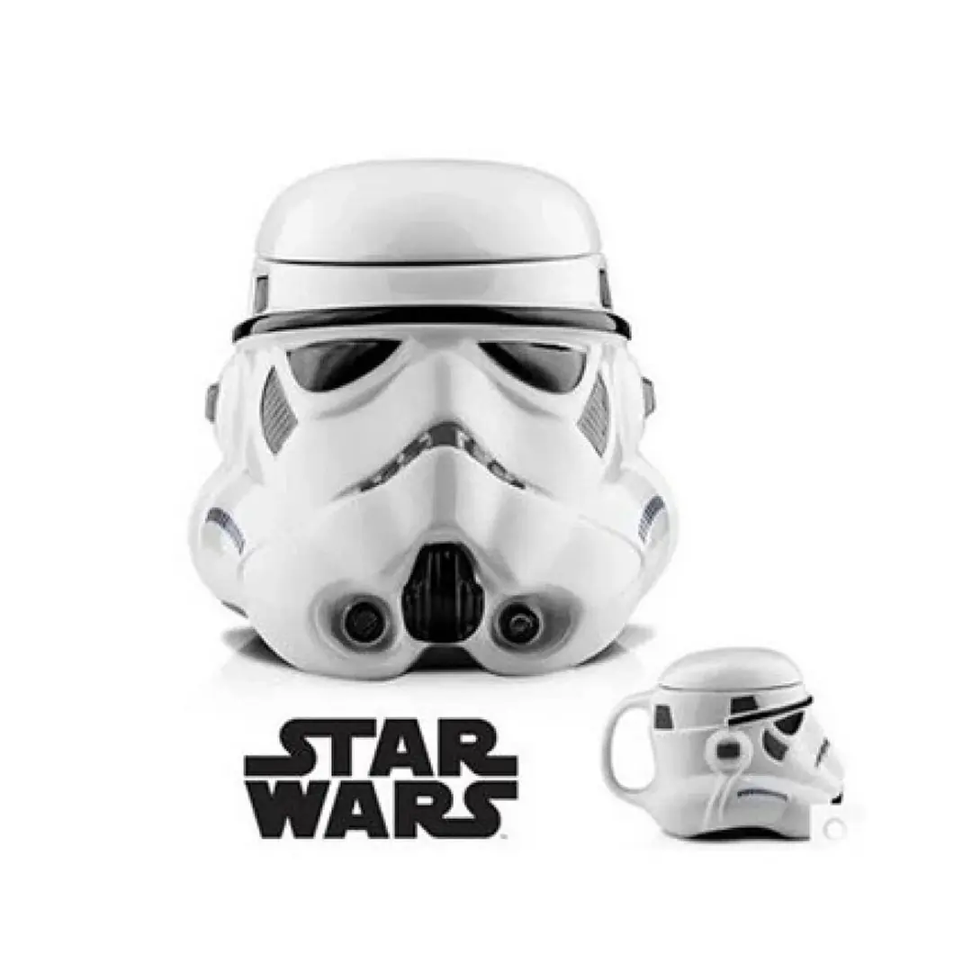 Stormtrooper Seramik Kupa Bardak 5