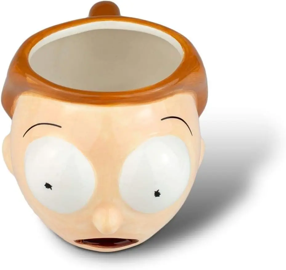 Morty Seramik Kupa 3
