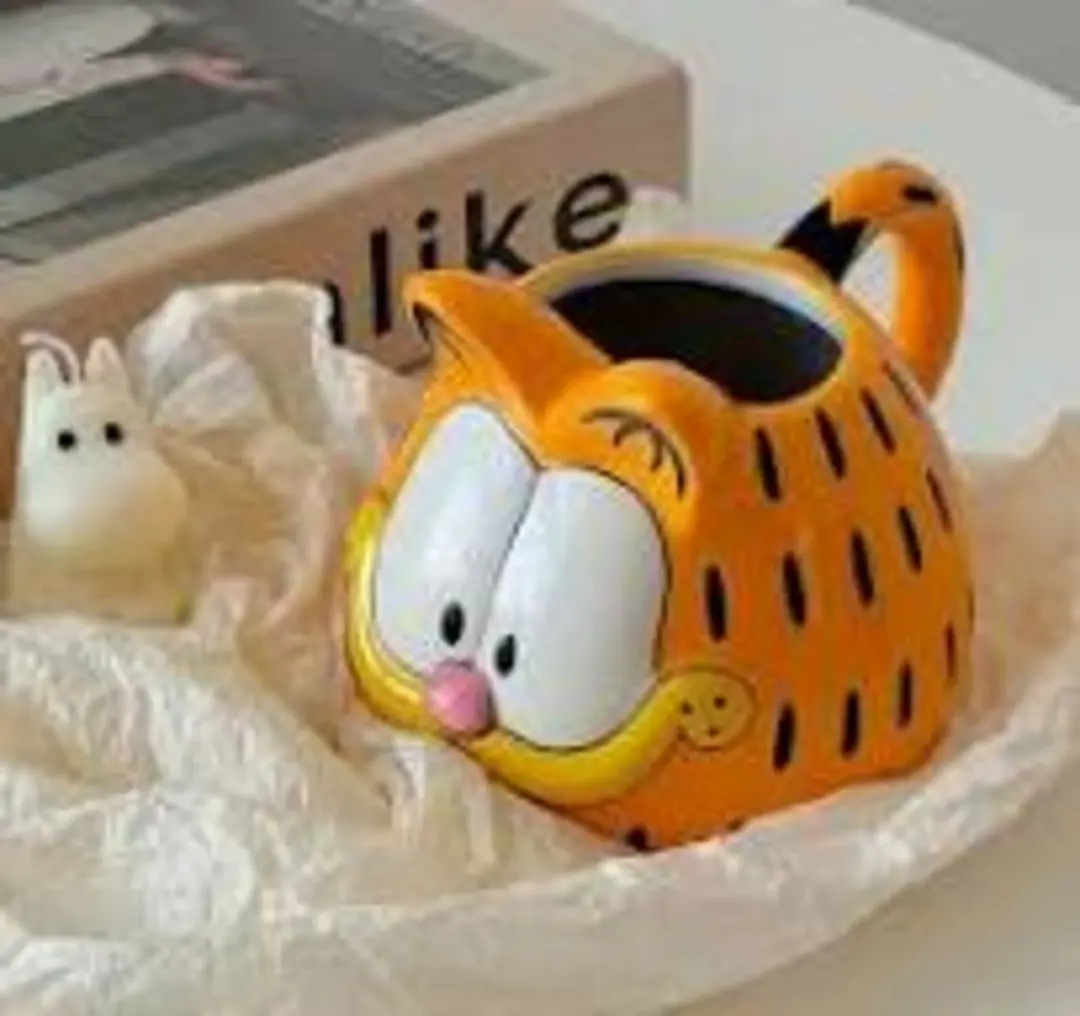 Garfield Seramik Kupa 4