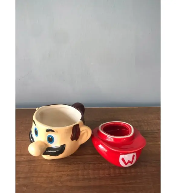 Mario Seramik Kupa 3