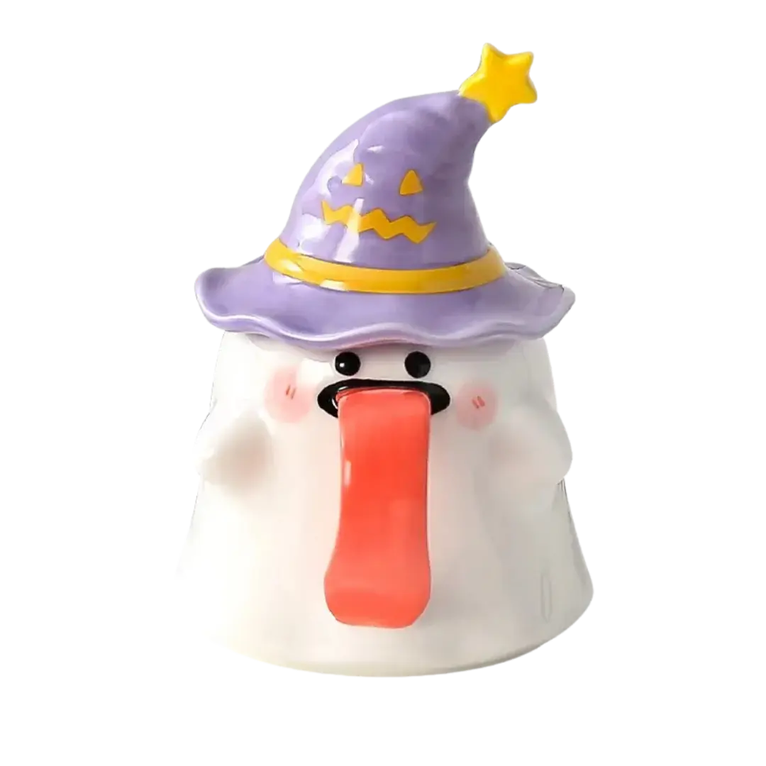 Halloween Seramik Kupa