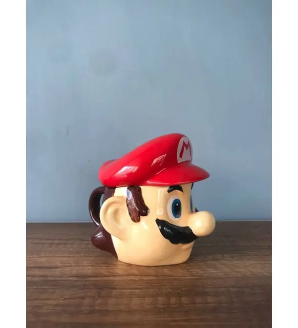 Mario Seramik Kupa 5
