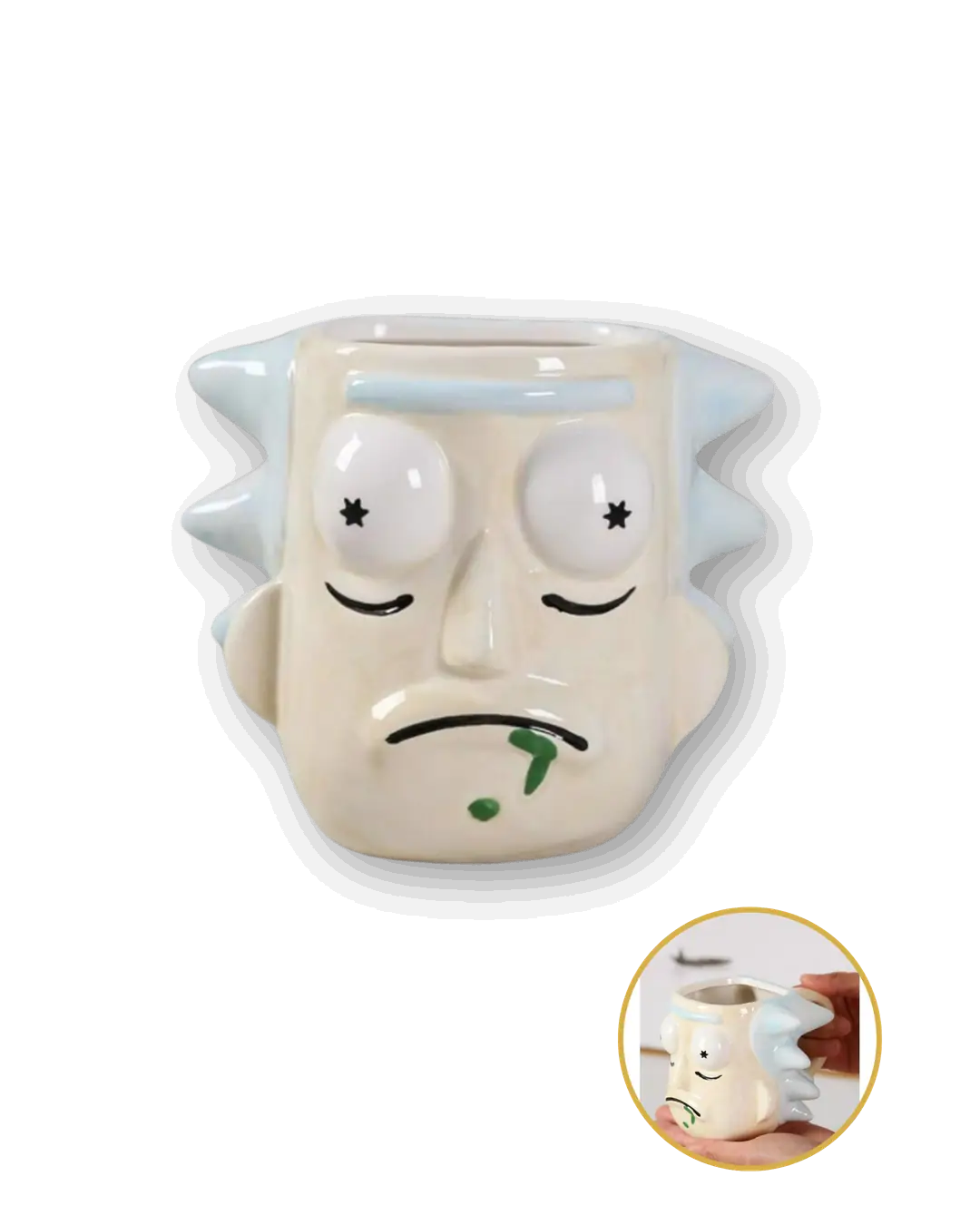 Rick Seramik Kupa