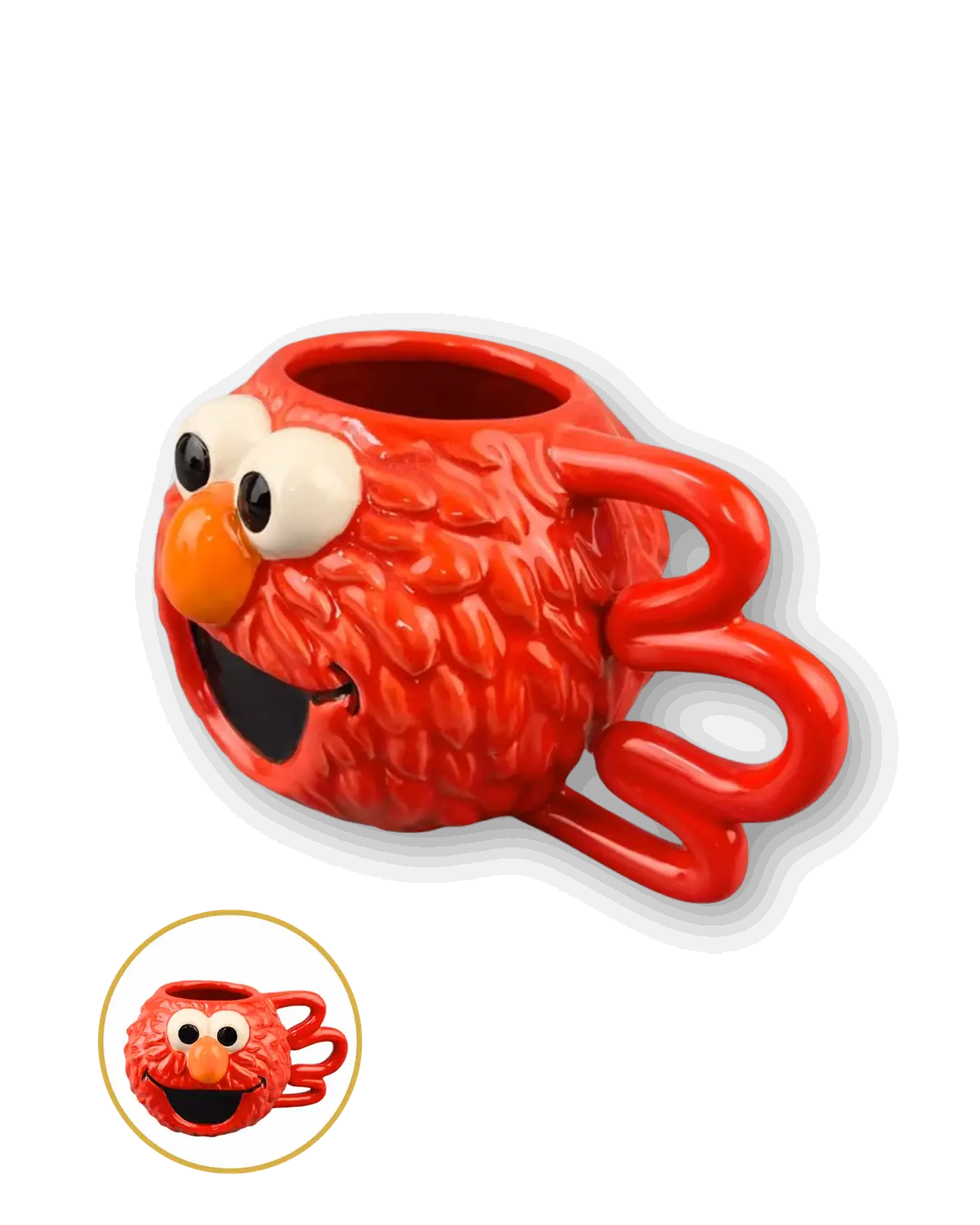 Elmo Seramik Kupa
