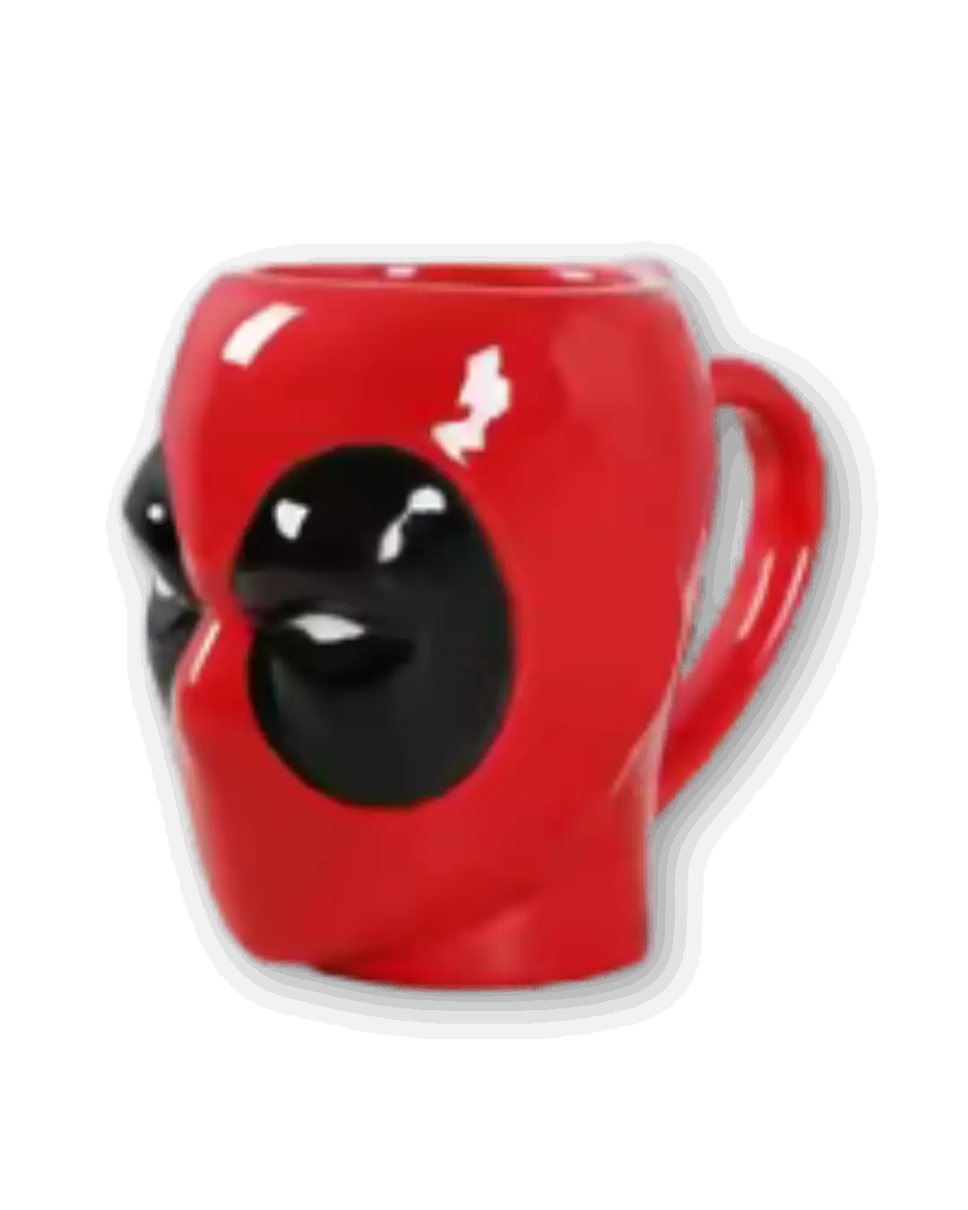 Deadpool Seramik Kupa