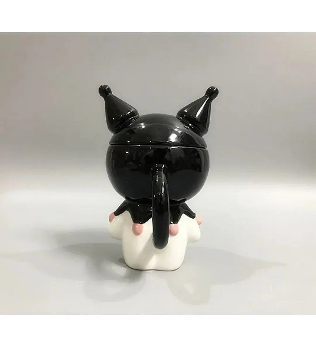 3D Kuromi Figürlü Seramik Kupa 3